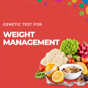 Genetic Test for Weight Management
